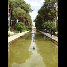 Im Garten Bagh-e Dolat Abad